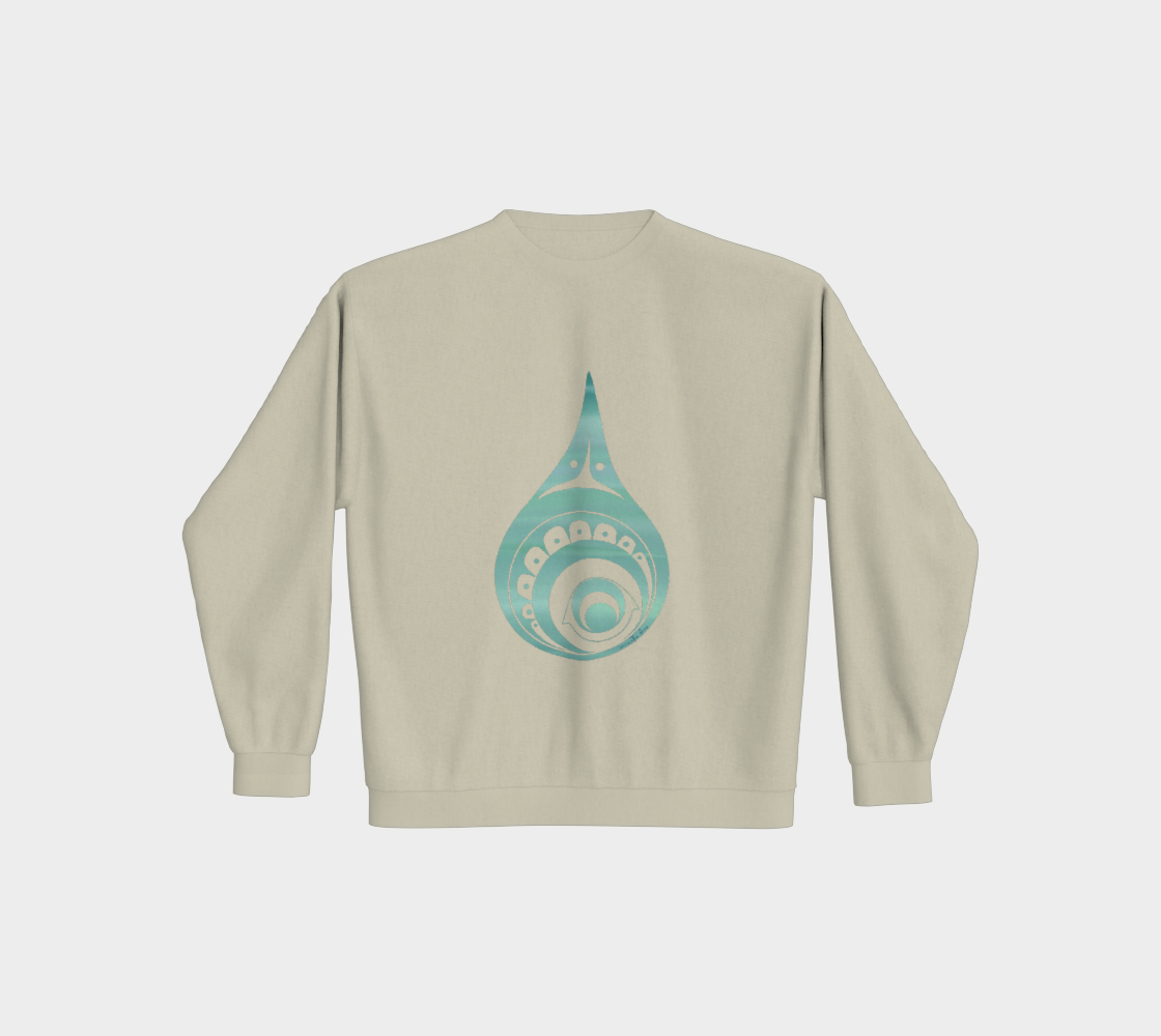 Water Premium crewneck