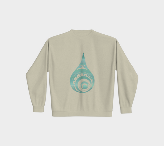 Water Premium crewneck