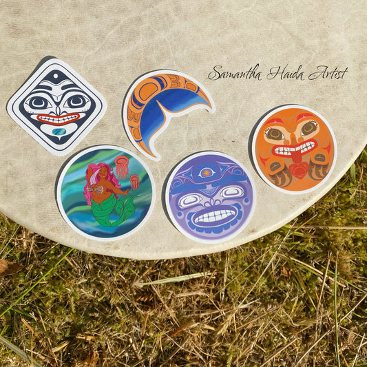 Mermaid Sticker Bundle